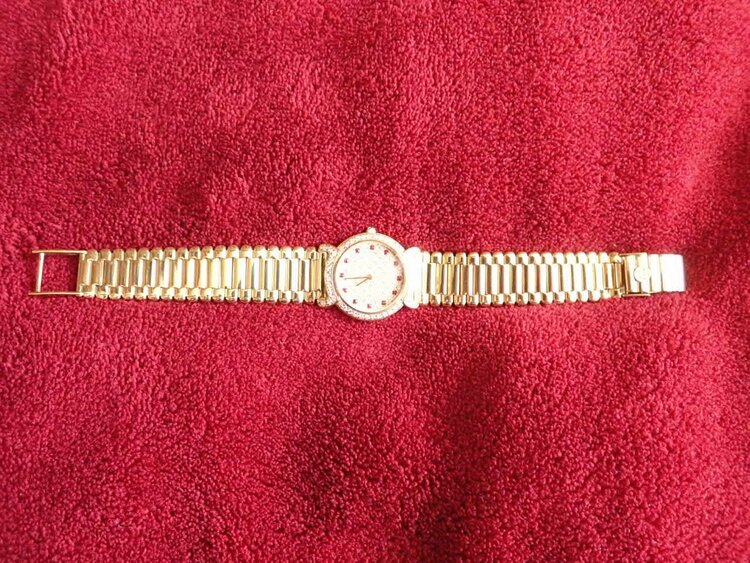 セイコー その他 リネアクルバ（高級時計）の商品画像 - 査定依頼日：2026年2月22日 - 最高査定価格：1,300,000円