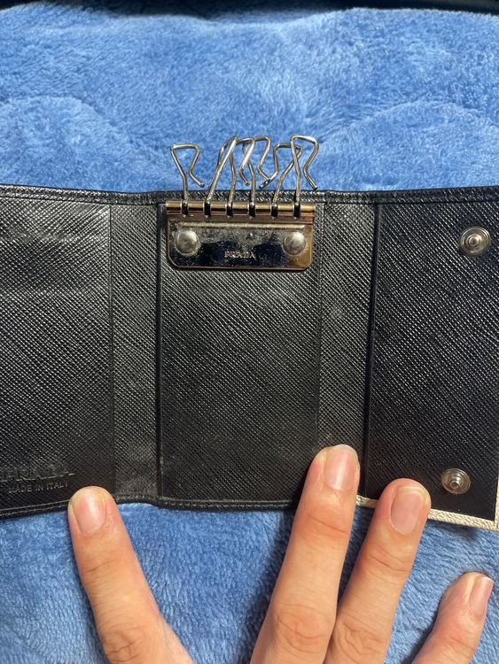 プラダ  （ブランドバッグ）の商品画像 - 査定依頼日：2025年8月21日 - 最高査定価格：5,000円