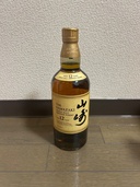 ウイスキー サントリー山崎 