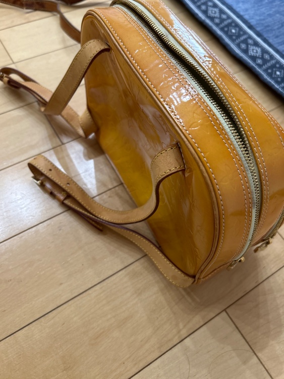 リュック（ブランドバッグ）の商品画像 - 査定依頼日：2026年9月24日 - 最高査定価格：38,000円