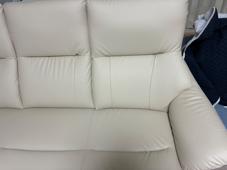 ニトリ3人用ソファNシールドコウテイ3（家具・寝具）の商品画像 - 査定依頼日：2026年7月6日 - 最高査定価格：10,000円