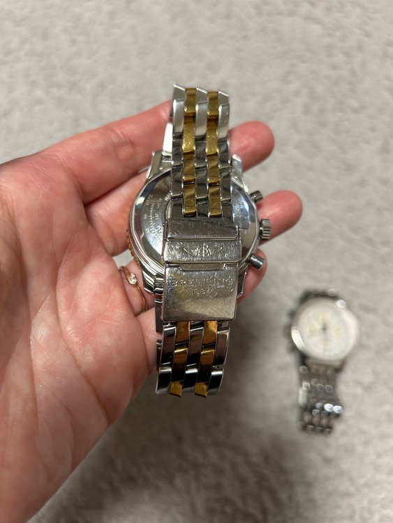 ブライトリング ナビタイマー （高級時計）の商品画像 - 査定依頼日：2025年7月21日 - 最高査定価格：620,000円