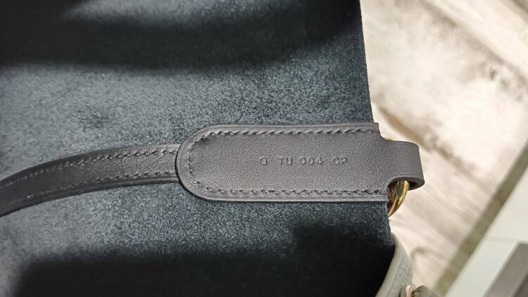 HERMES G 刻印インザループ 23 ノワール ゴールド金具（ブランドバッグ）の商品画像 - 査定依頼日：2026年8月9日 - 最高査定価格：550,000円