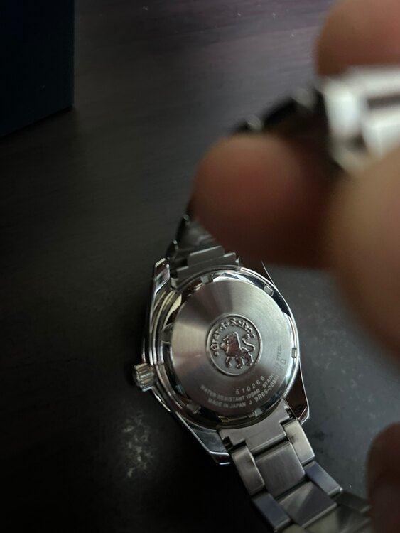 セイコー グランドセイコー SBGA10（高級時計）の商品画像 - 査定依頼日：2025年1月29日 - 最高査定価格：220,000円