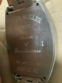 フランクミュラー トノウカーベックス 8880CCATかさぶらん（高級時計）の商品画像 - 査定依頼日：2023年1月3日 - 最高査定価格：300,000円