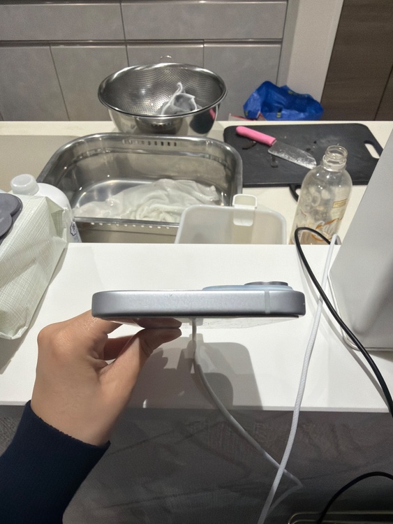 iPhone 15 128GB Softbank（スマホ）の商品画像 - 査定依頼日：2026年5月1日 - 最高査定価格：63,000円