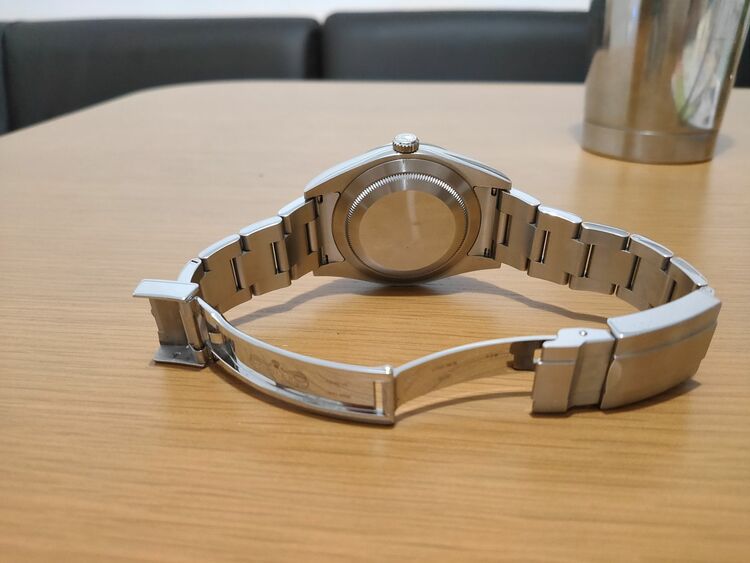 エクスプローラーⅠ（高級時計）の商品画像 - 査定依頼日：2025年10月28日 - 最高査定価格：1,150,000円