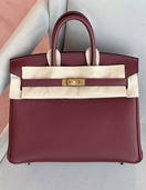 エルメス バーキン （ブランドバッグ）の商品画像 - 査定依頼日：2026年1月9日 - 最高査定価格：3,400,000円