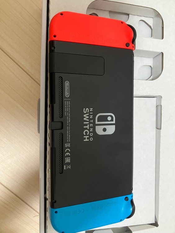 ニンテンドースイッチ（ゲーム機本体・ゲームソフト）の商品画像 - 査定依頼日：2023年10月3日 - 最高査定価格：17,000円