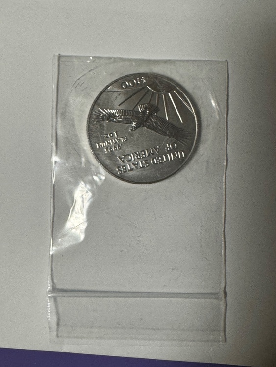 イーグルコイン金貨1オンス（金・貴金属）の商品画像 - 査定依頼日：2026年2月5日 - 最高査定価格：339,000円