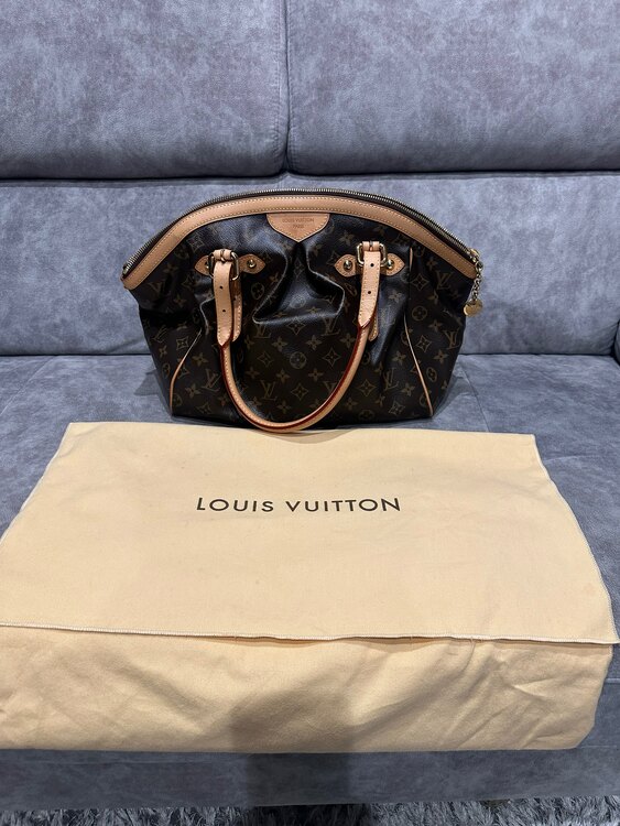 ティボリMG（ブランドバッグ）の商品画像 - 査定依頼日：2025年2月27日 - 最高査定価格：48,000円