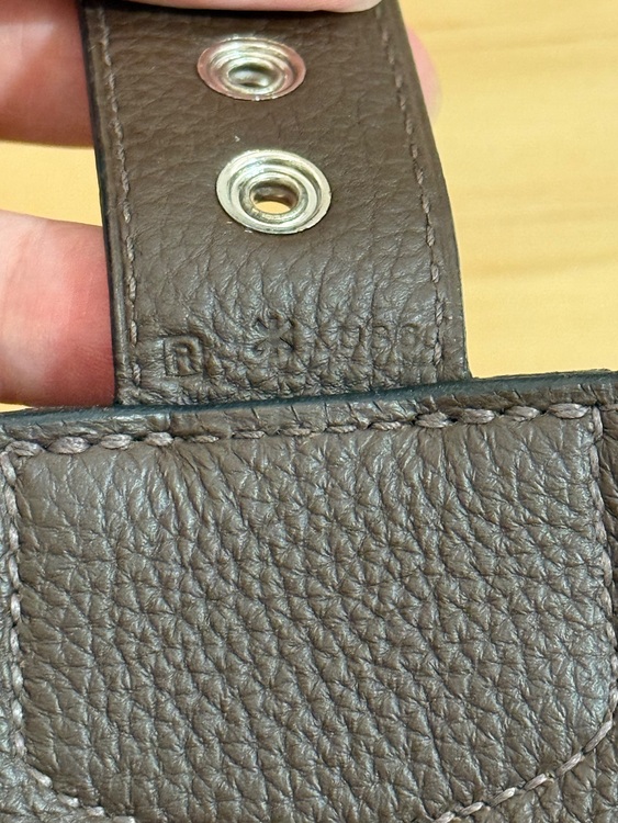 サックアデペッシュ（ブランドバッグ）の商品画像 - 査定依頼日：2025年6月27日 - 最高査定価格：300,000円