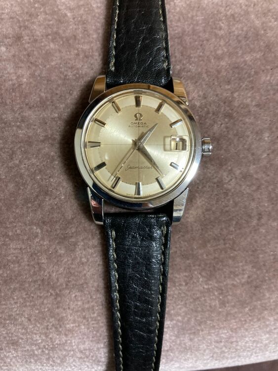 シーマスター（高級時計）の商品画像 - 査定依頼日：2025年9月30日 - 最高査定価格：100,000円