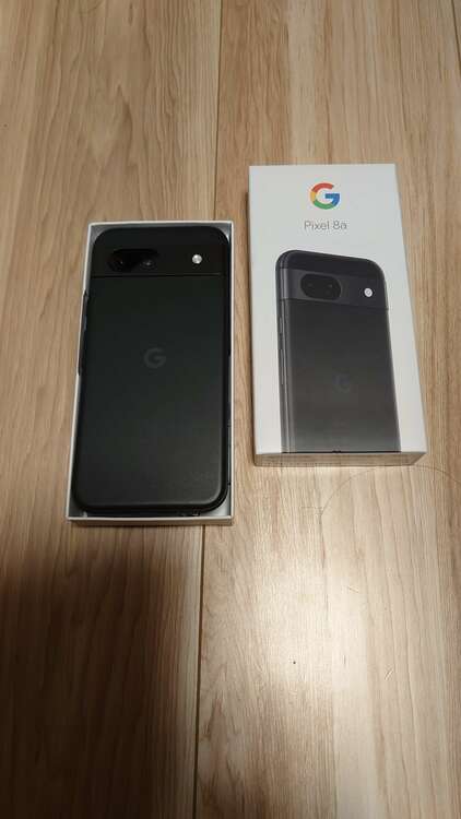 Google　Pixel 8a（スマホ）の商品画像 - 査定依頼日：2025年4月7日 - 最高査定価格：34,000円