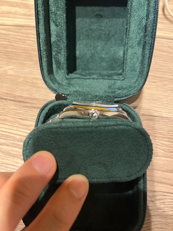 ロレックス デイトジャスト （高級時計）の商品画像 - 査定依頼日：2026年3月29日 - 最高査定価格：1,620,000円