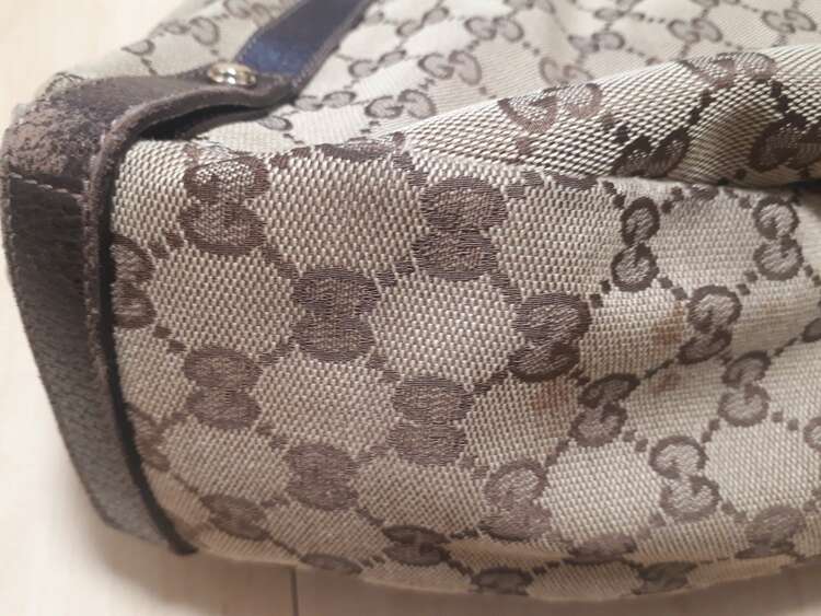グッチ  （ブランドバッグ）の商品画像 - 査定依頼日：2025年2月27日 - 最高査定価格：15,000円
