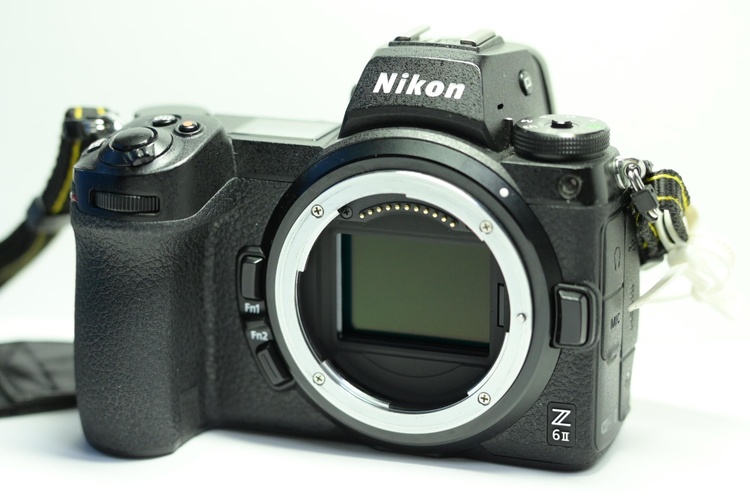 z6Ⅱ（カメラ）の商品画像 - 査定依頼日：2026年4月11日 - 最高査定価格：125,000円
