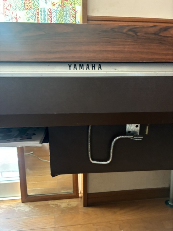 オルガン（ピアノ・楽器・PA機材）の商品画像 - 査定依頼日：2026年3月14日 - 最高査定価格：5,000円