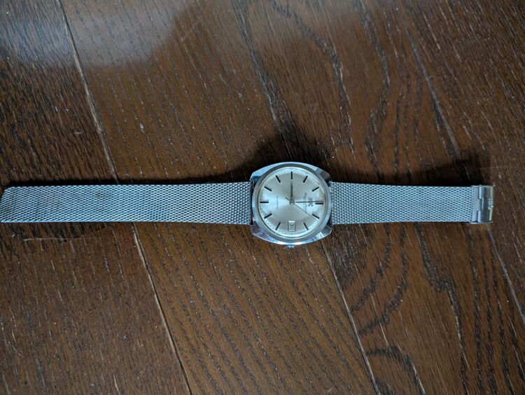 IWC その他 （高級時計）の商品画像 - 査定依頼日：2025年6月8日 - 最高査定価格：85,000円