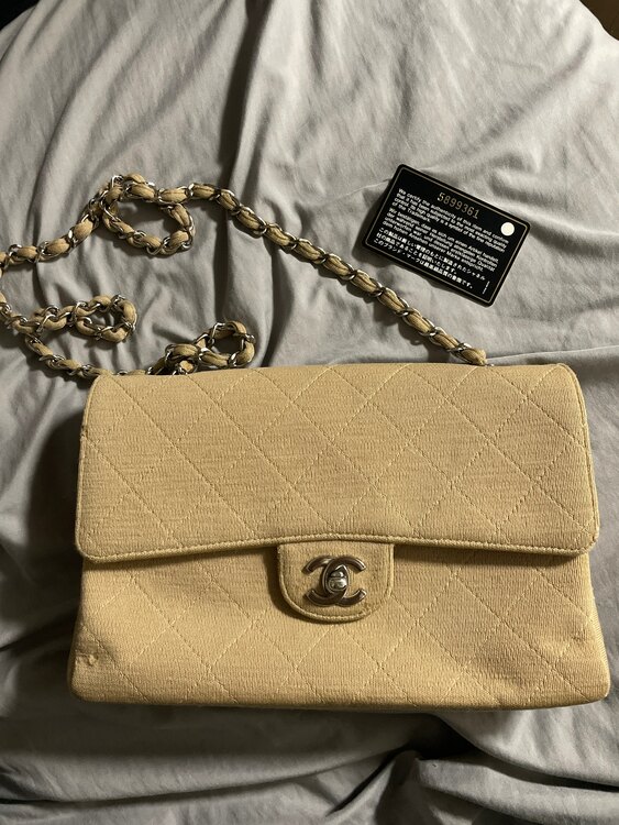 シャネル マトラッセ （ブランドバッグ）の商品画像 - 査定依頼日：2025年2月10日 - 最高査定価格：300,000円