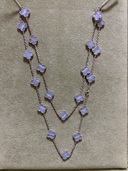 ヴァンクリーフ＆アーペル　ヴィンテージアルハンブラ　ロングネックレス20（宝石）の商品画像 - 査定依頼日：2025年11月7日 - 最高査定価格：2,300,000円