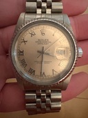 ロレックス デイトジャスト （高級時計）の商品画像 - 査定依頼日：2025年11月1日 - 最高査定価格：850,000円