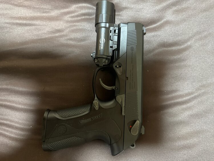 東京マルイ px4（エアガン・ミリタリー用品）の商品画像 - 査定依頼日：2025年5月17日 - 最高査定価格：3,300円