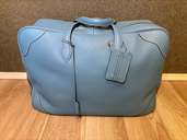 エルメスヴィクトリア50ブルージーン（ブランドバッグ）の商品画像 - 査定依頼日：2023年8月19日 - 最高査定価格：180,000円