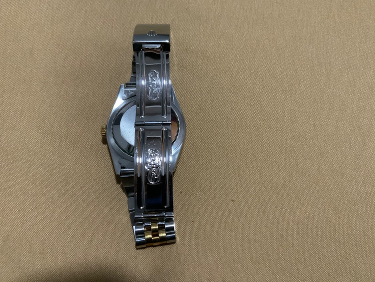 ロレックス デイトジャスト （高級時計）の商品画像 - 査定依頼日：2025年6月20日 - 最高査定価格：520,000円