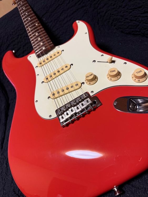 Fender Made in Japan Traditional 60s Str（ピアノ・楽器・PA機材）の商品画像 - 査定依頼日：2026年5月31日 - 最高査定価格：52,000円