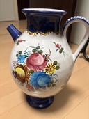 花瓶（美術品・骨董品）の商品画像 - 査定依頼日：2026年9月25日 - 最高査定価格：1,000円
