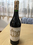 1996 シャトーオーブリオン（お酒）の商品画像 - 査定依頼日：2020年3月14日 - 最高査定価格：30,000円