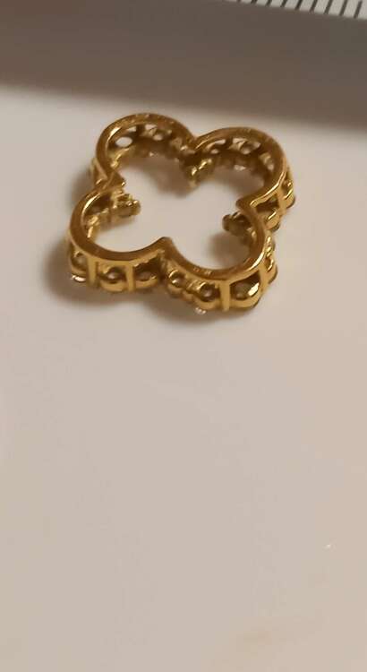 ペンダントトップ（金・貴金属）の商品画像 - 査定依頼日：2024年12月30日 - 最高査定価格：25,000円