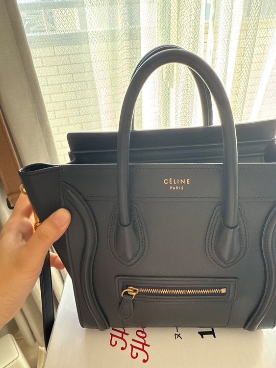 ラゲージナノ（ブランドバッグ）の商品画像 - 査定依頼日：2026年1月12日 - 最高査定価格：155,000円