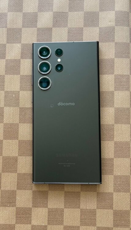 GALAXY S23ウルトラ  黒（スマホ）の商品画像 - 査定依頼日：2026年3月5日 - 最高査定価格：70,000円