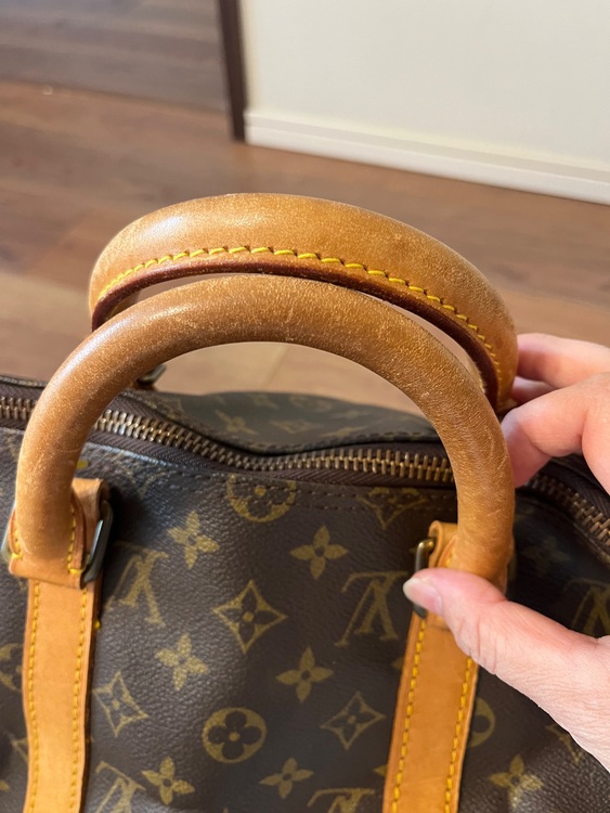 ルイヴィトン モノグラム （ブランドバッグ）の商品画像 - 査定依頼日：2025年11月5日 - 最高査定価格：60,000円