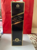 BLACK LABEL（お酒）の商品画像 - 査定依頼日：2026年2月1日 - 最高査定価格：1,500円