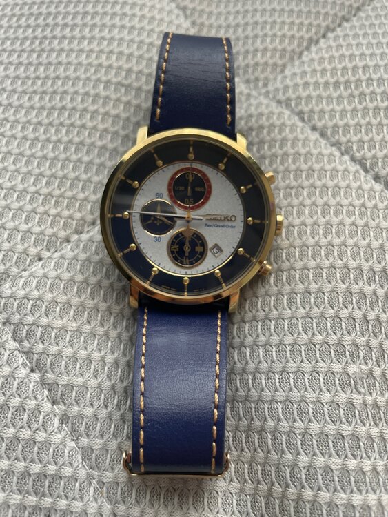 セイコー その他 （高級時計）の商品画像 - 査定依頼日：2025年4月29日 - 最高査定価格：30,000円