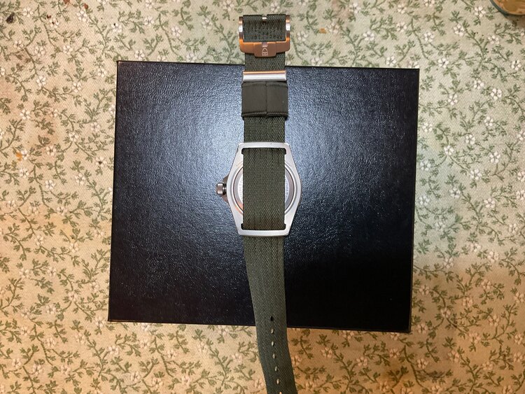 チューダー ベラゴス （高級時計）の商品画像 - 査定依頼日：2025年5月13日 - 最高査定価格：525,000円