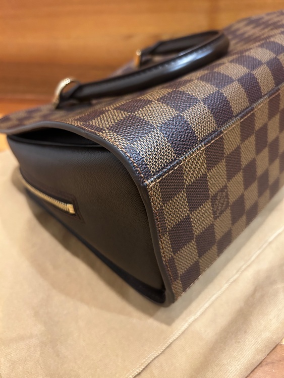 ルイヴィトン ダミエ （ブランドバッグ）の商品画像 - 査定依頼日：2025年9月30日 - 最高査定価格：100,000円