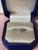 ヴァンドーム グレース エンゲージメントリング （宝石）の商品画像 - 査定依頼日：2026年3月7日 - 最高査定価格：100,000円