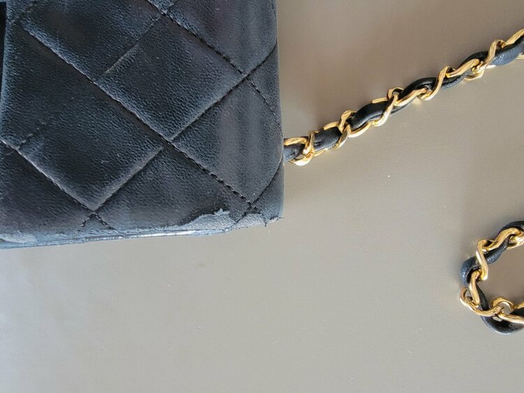 CHANELバッグマトラッセ（ブランドバッグ）の商品画像 - 査定依頼日：2026年8月24日 - 最高査定価格：240,000円