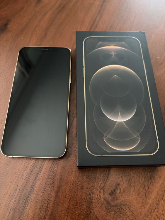 iPhone12Pro512GBゴールド（スマホ）の商品画像 - 査定依頼日：2026年2月1日 - 最高査定価格：43,000円