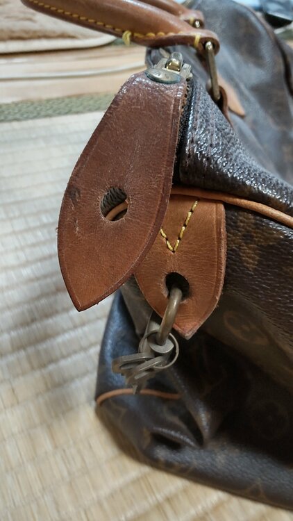 ルイヴィトン スピーディー （ブランドバッグ）の商品画像 - 査定依頼日：2026年1月27日 - 最高査定価格：50,000円