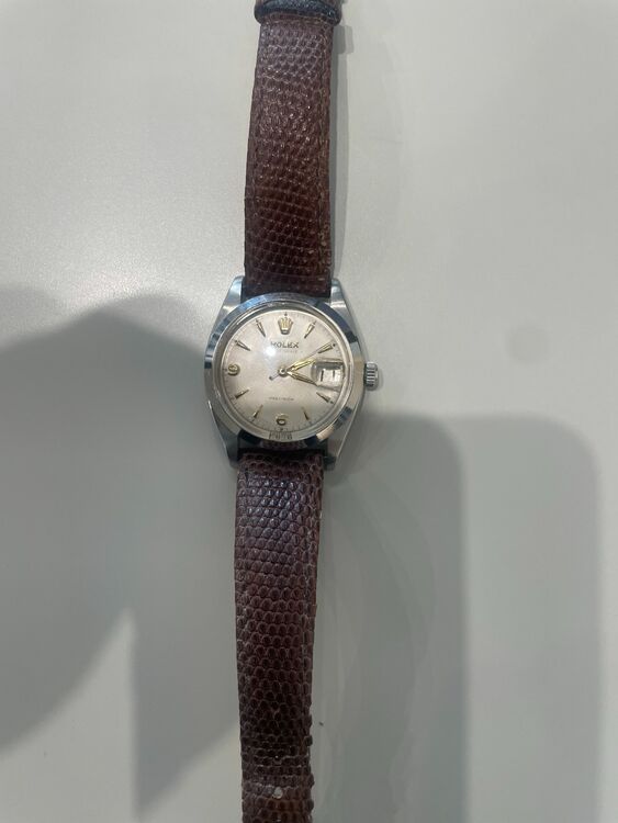 ロレックス その他 オイスターデートプレシジョン（高級時計）の商品画像 - 査定依頼日：2025年10月11日 - 最高査定価格：300,000円