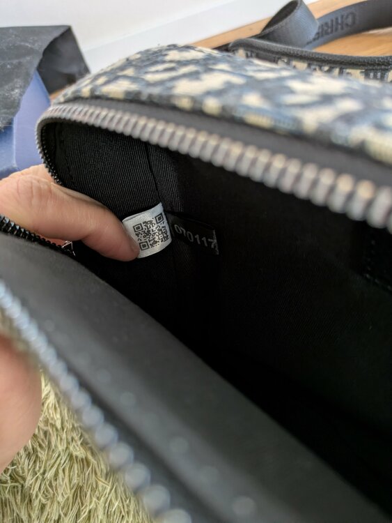 ディオール  （ブランドバッグ）の商品画像 - 査定依頼日：2026年1月31日 - 最高査定価格：170,000円