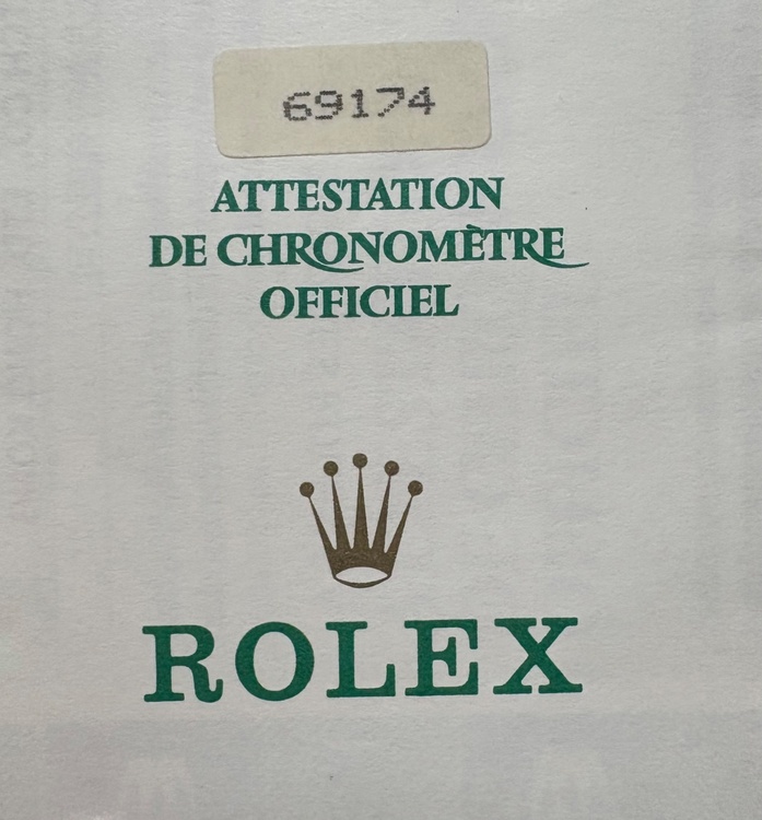 69174（高級時計）の商品画像 - 査定依頼日：2026年3月20日 - 最高査定価格：730,000円