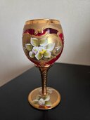 ベネチアングラス（美術品・骨董品）の商品画像 - 査定依頼日：2026年3月14日 - 最高査定価格：2,000円