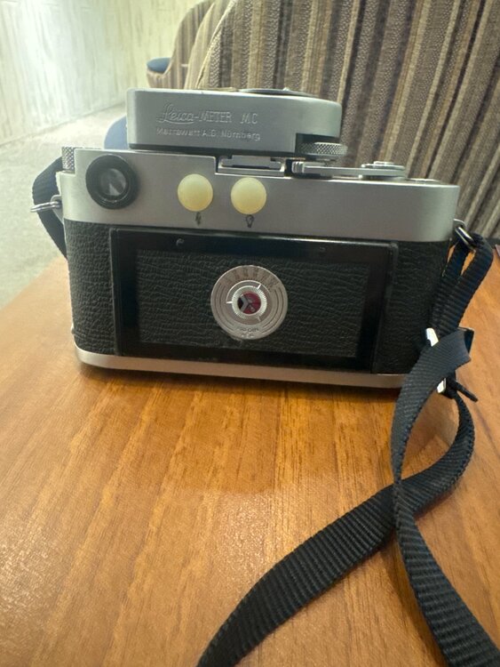 M3　シリアルNO.805154（カメラ）の商品画像 - 査定依頼日：2026年3月2日 - 最高査定価格：180,000円