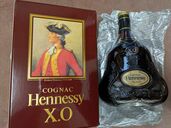 COGNAC Hennessy X.O（お酒）の商品画像 - 査定依頼日：2025年10月27日 - 最高査定価格：19,000円